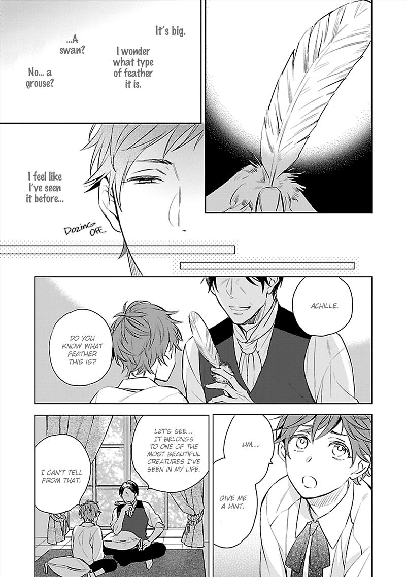 Sabishigariya wa Yume o Miru Chapter 1 page 20 - Chapter 1 : Dreaming - 1 Life is as tedious as a twice-told tale