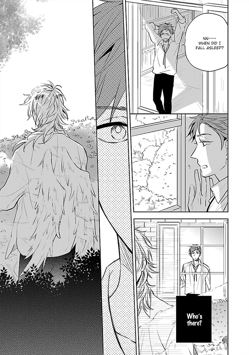 Sabishigariya wa Yume o Miru Chapter 1 page 22 - Chapter 1 : Dreaming - 1 Life is as tedious as a twice-told tale