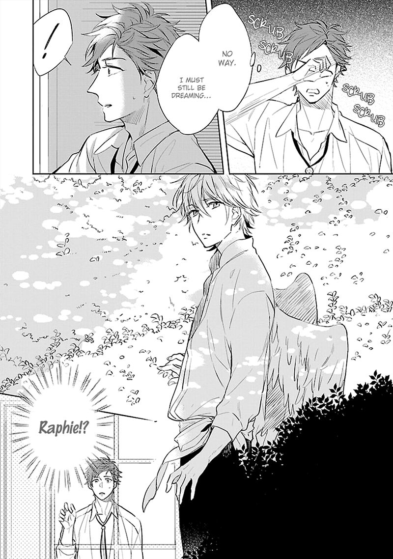 Sabishigariya wa Yume o Miru Chapter 1 page 23 - Chapter 1 : Dreaming - 1 Life is as tedious as a twice-told tale