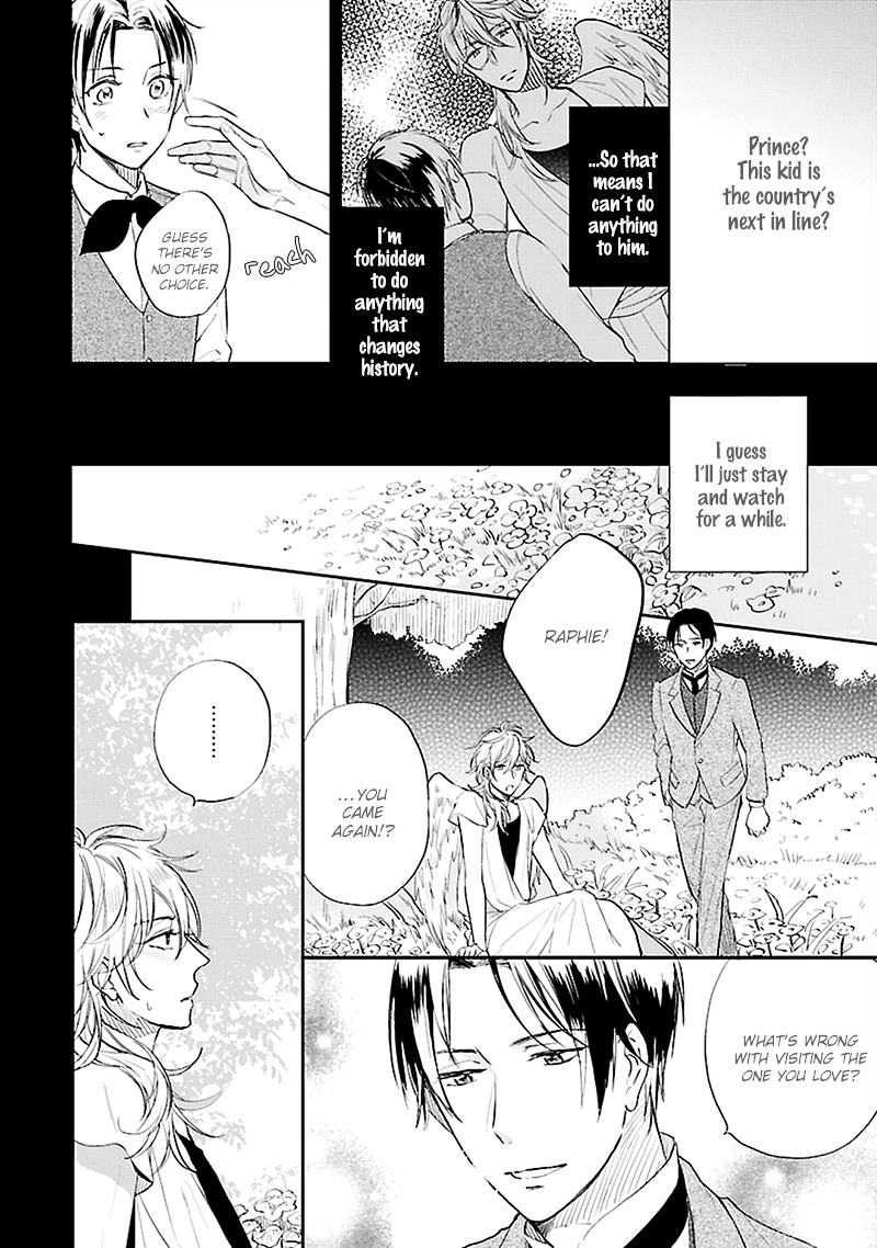 Sabishigariya wa Yume o Miru Chapter 2 page 11 - Chapter 2 : Dreaming - 2 The course of true love never did run smooth