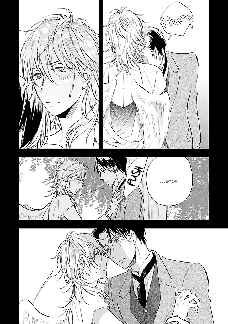 Sabishigariya wa Yume o Miru Chapter 2 page 13 - Chapter 2 : Dreaming - 2 The course of true love never did run smooth