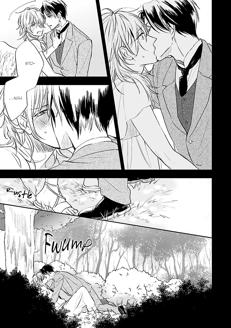 Sabishigariya wa Yume o Miru Chapter 2 page 14 - Chapter 2 : Dreaming - 2 The course of true love never did run smooth
