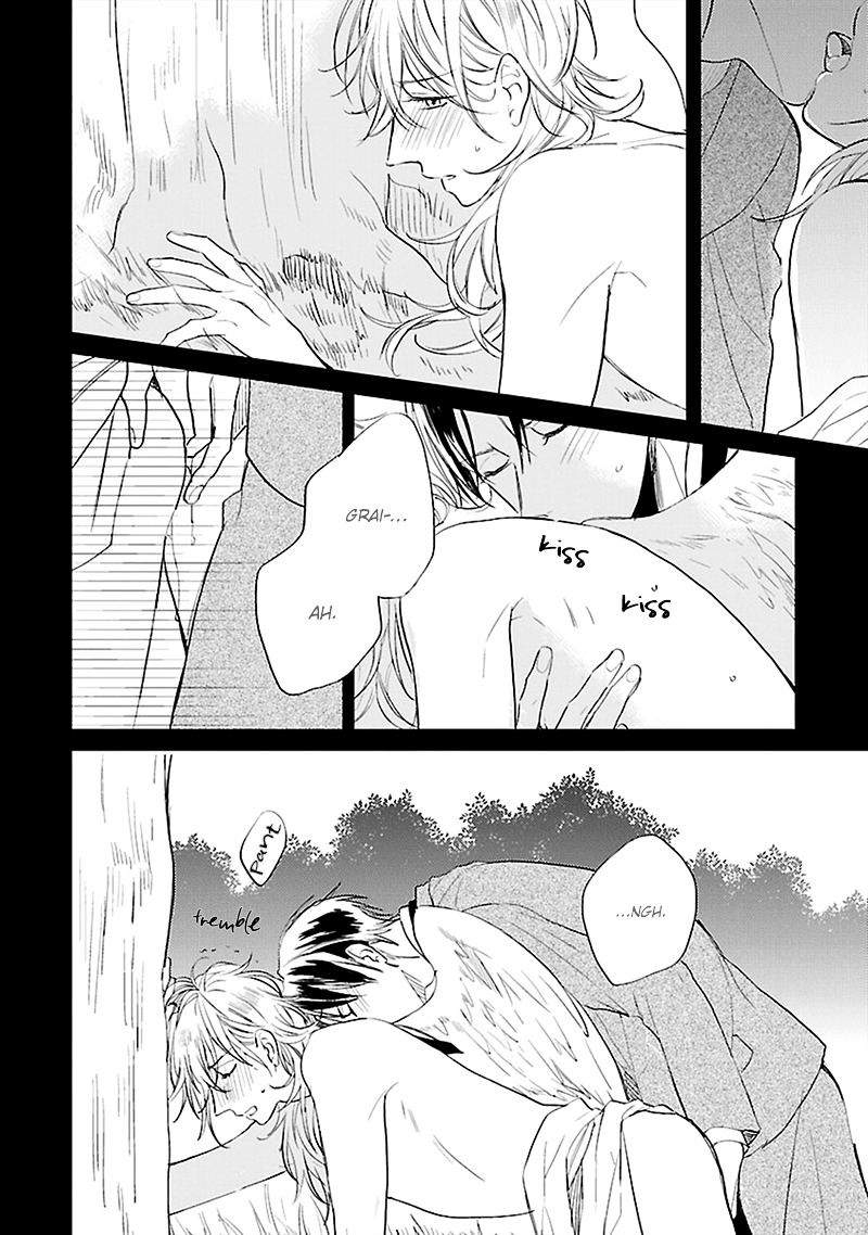 Sabishigariya wa Yume o Miru Chapter 2 page 15 - Chapter 2 : Dreaming - 2 The course of true love never did run smooth