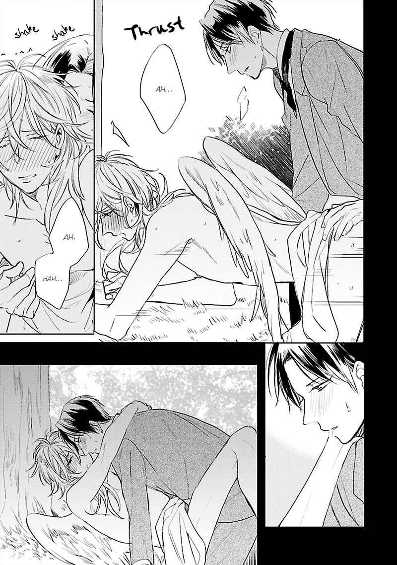 Sabishigariya wa Yume o Miru Chapter 2 page 16 - Chapter 2 : Dreaming - 2 The course of true love never did run smooth