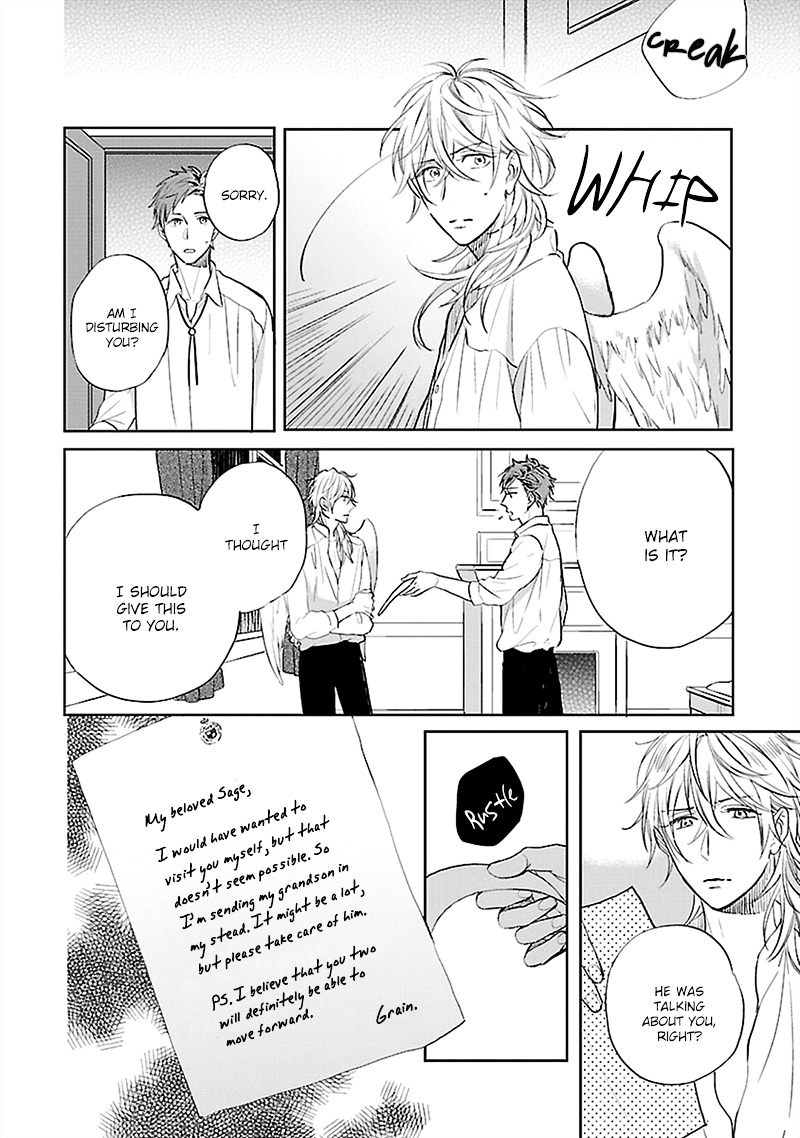 Sabishigariya wa Yume o Miru Chapter 2 page 17 - Chapter 2 : Dreaming - 2 The course of true love never did run smooth