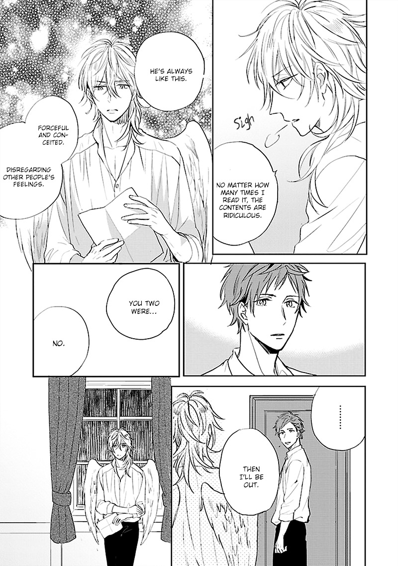 Sabishigariya wa Yume o Miru Chapter 2 page 18 - Chapter 2 : Dreaming - 2 The course of true love never did run smooth