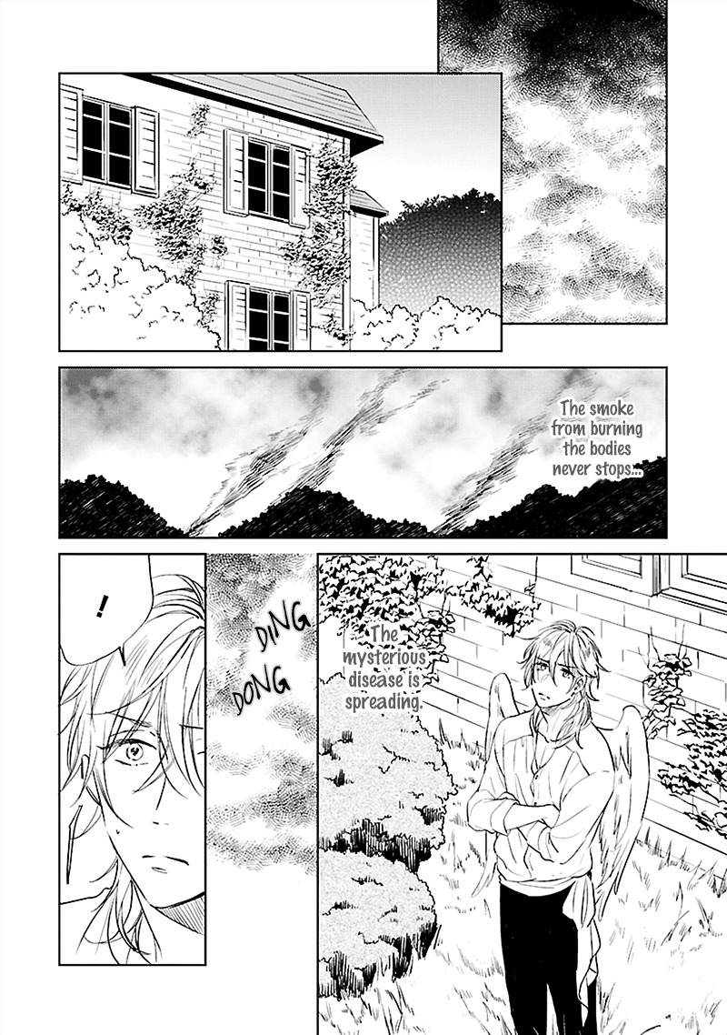 Sabishigariya wa Yume o Miru Chapter 2 page 19 - Chapter 2 : Dreaming - 2 The course of true love never did run smooth