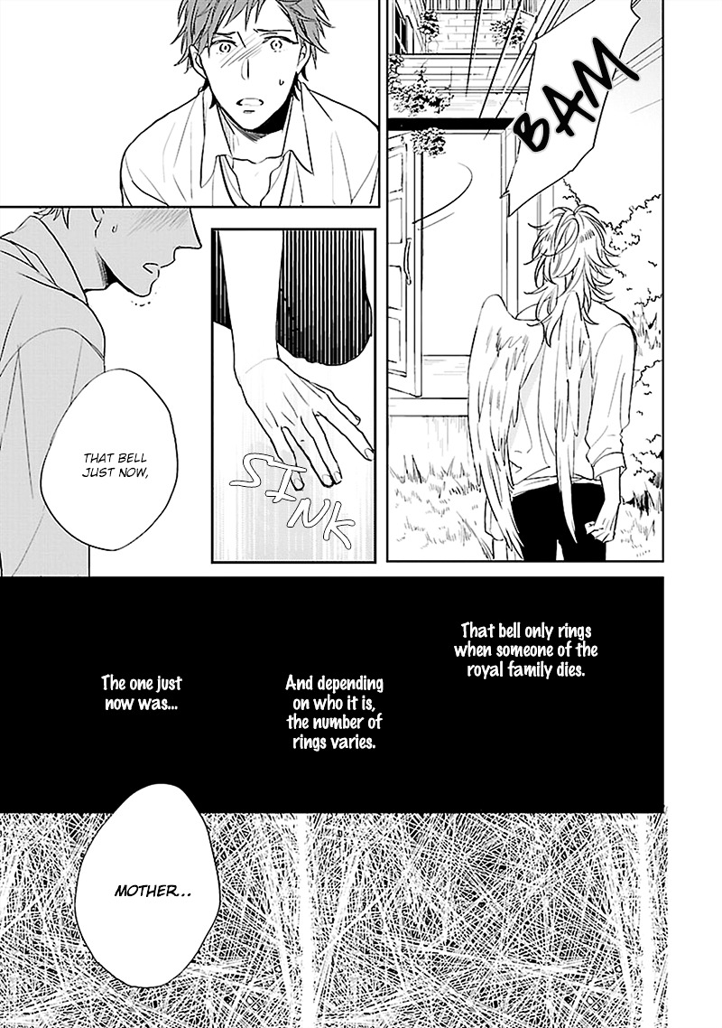 Sabishigariya wa Yume o Miru Chapter 2 page 20 - Chapter 2 : Dreaming - 2 The course of true love never did run smooth