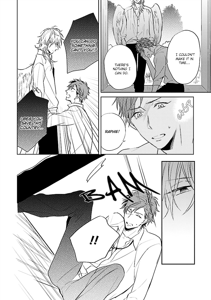 Sabishigariya wa Yume o Miru Chapter 2 page 21 - Chapter 2 : Dreaming - 2 The course of true love never did run smooth