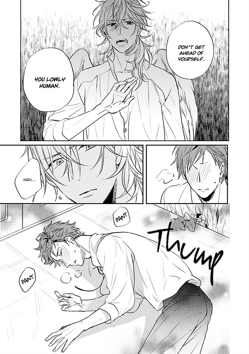 Sabishigariya wa Yume o Miru Chapter 2 page 22 - Chapter 2 : Dreaming - 2 The course of true love never did run smooth