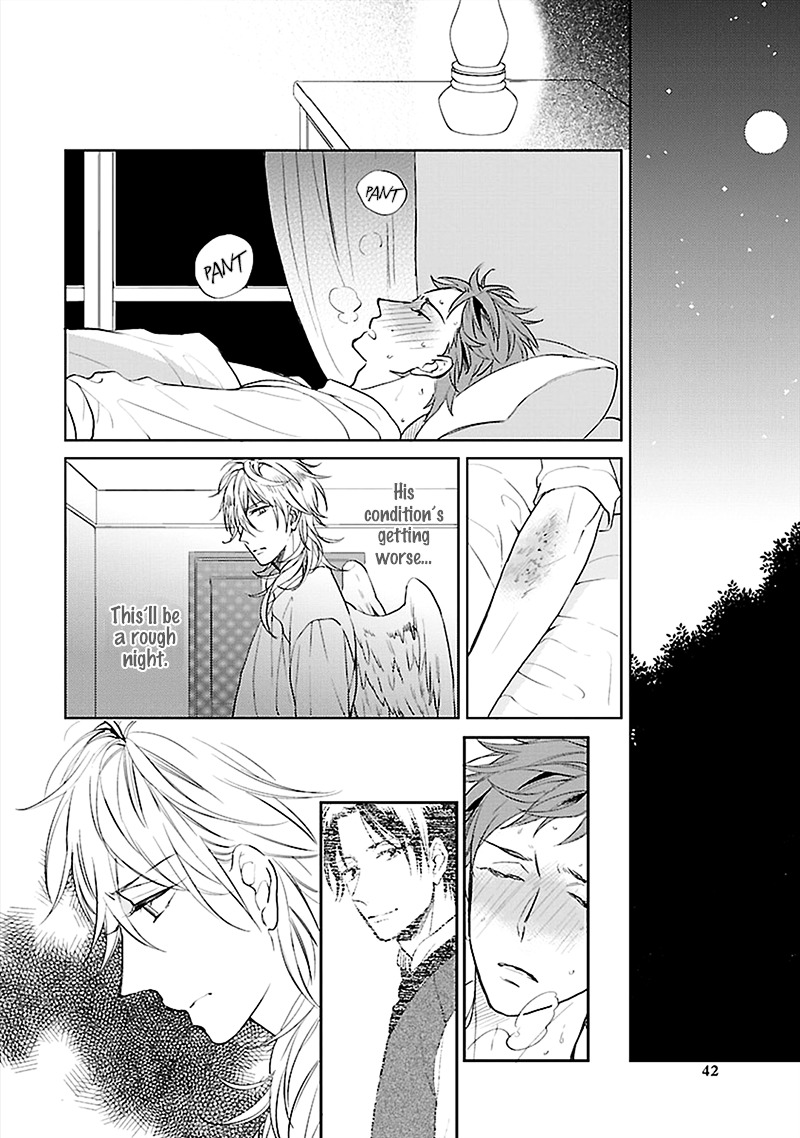 Sabishigariya wa Yume o Miru Chapter 2 page 23 - Chapter 2 : Dreaming - 2 The course of true love never did run smooth