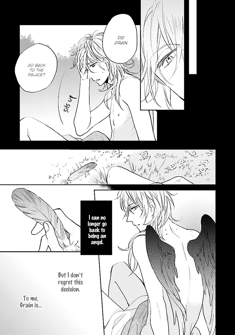 Sabishigariya wa Yume o Miru Chapter 2 page 24 - Chapter 2 : Dreaming - 2 The course of true love never did run smooth