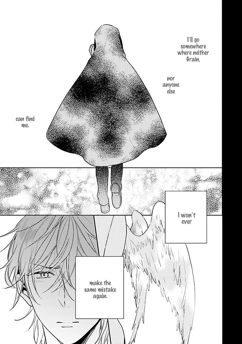 Sabishigariya wa Yume o Miru Chapter 2 page 26 - Chapter 2 : Dreaming - 2 The course of true love never did run smooth