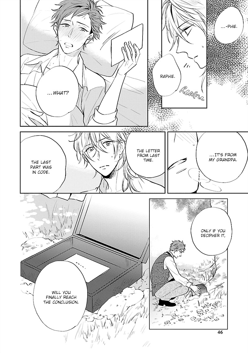 Sabishigariya wa Yume o Miru Chapter 2 page 27 - Chapter 2 : Dreaming - 2 The course of true love never did run smooth