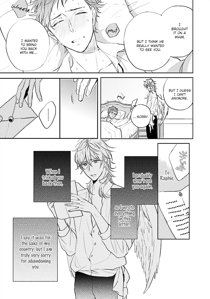 Sabishigariya wa Yume o Miru Chapter 2 page 28 - Chapter 2 : Dreaming - 2 The course of true love never did run smooth