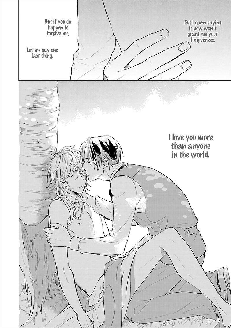 Sabishigariya wa Yume o Miru Chapter 2 page 29 - Chapter 2 : Dreaming - 2 The course of true love never did run smooth