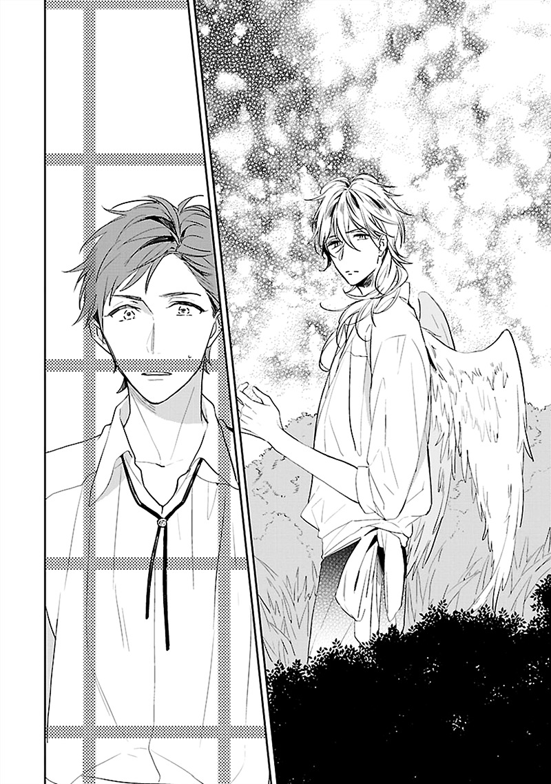 Sabishigariya wa Yume o Miru Chapter 2 page 3 - Chapter 2 : Dreaming - 2 The course of true love never did run smooth