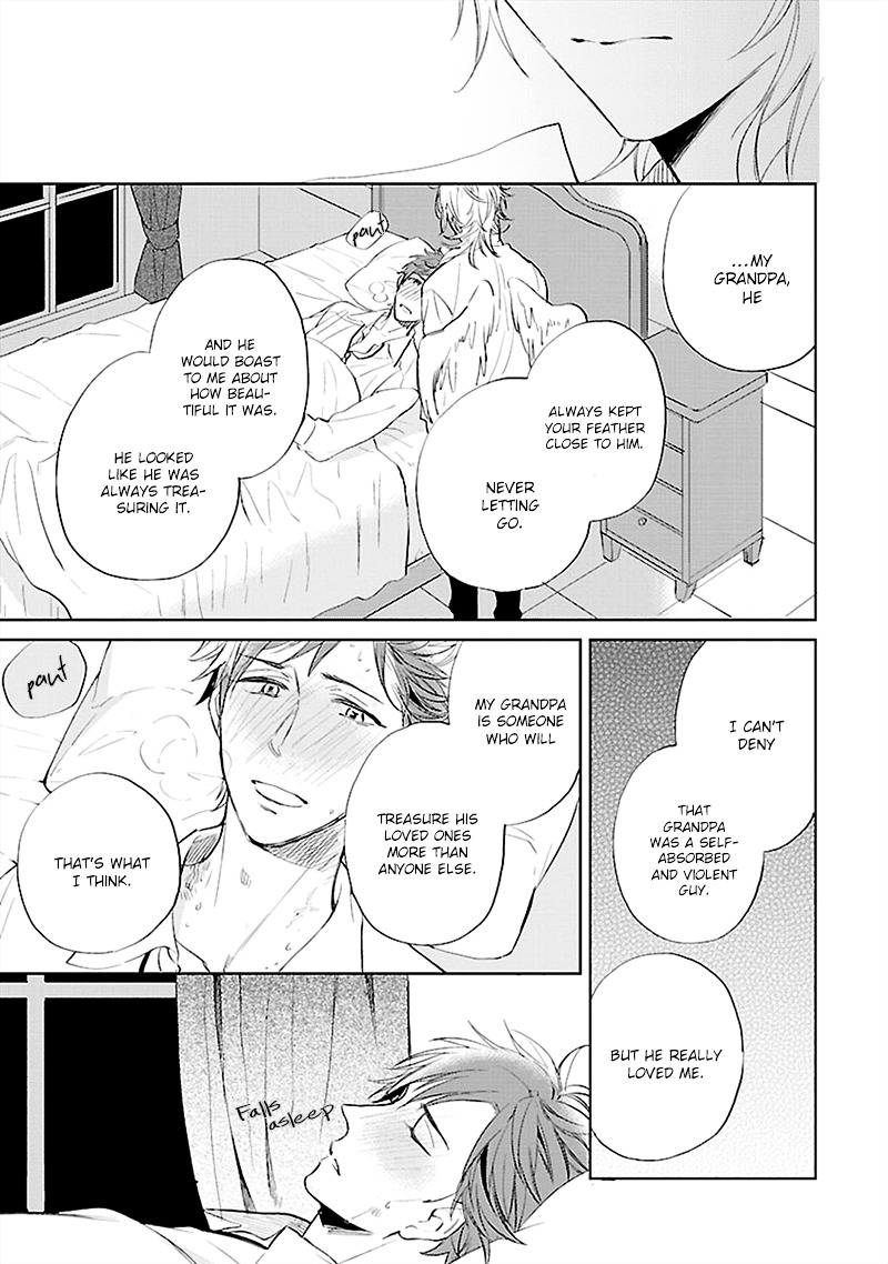 Sabishigariya wa Yume o Miru Chapter 2 page 30 - Chapter 2 : Dreaming - 2 The course of true love never did run smooth