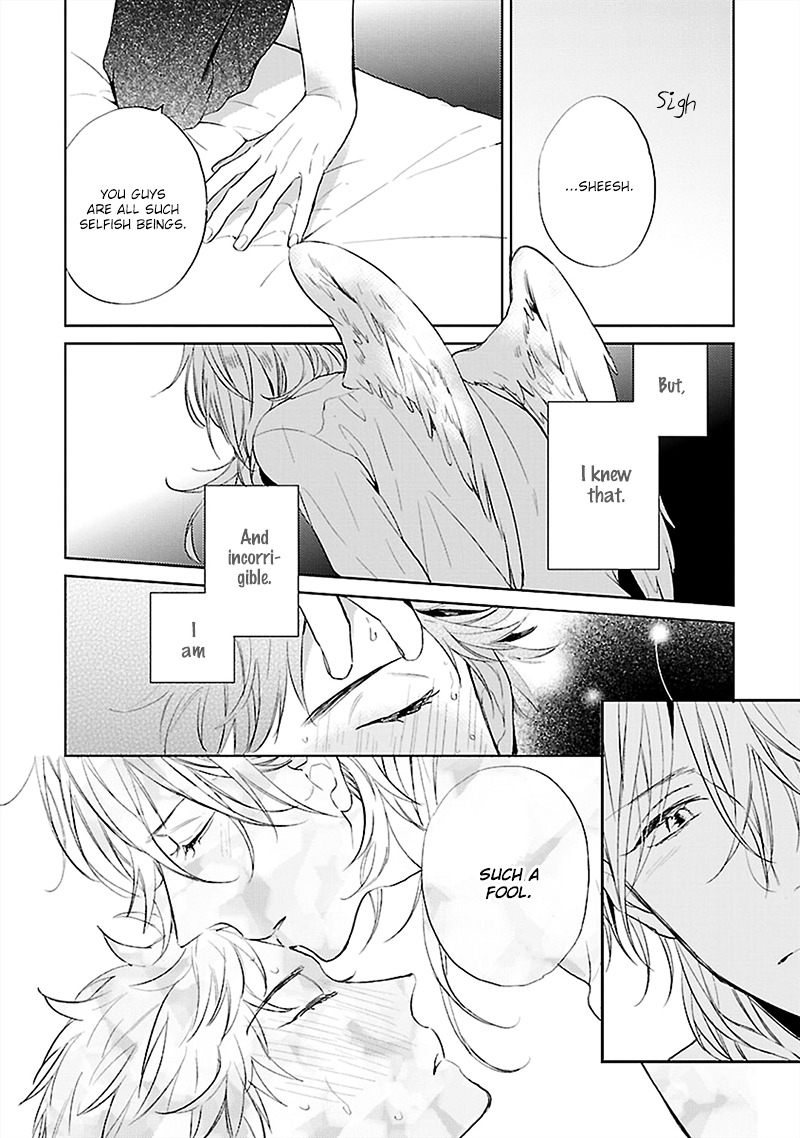Sabishigariya wa Yume o Miru Chapter 2 page 31 - Chapter 2 : Dreaming - 2 The course of true love never did run smooth