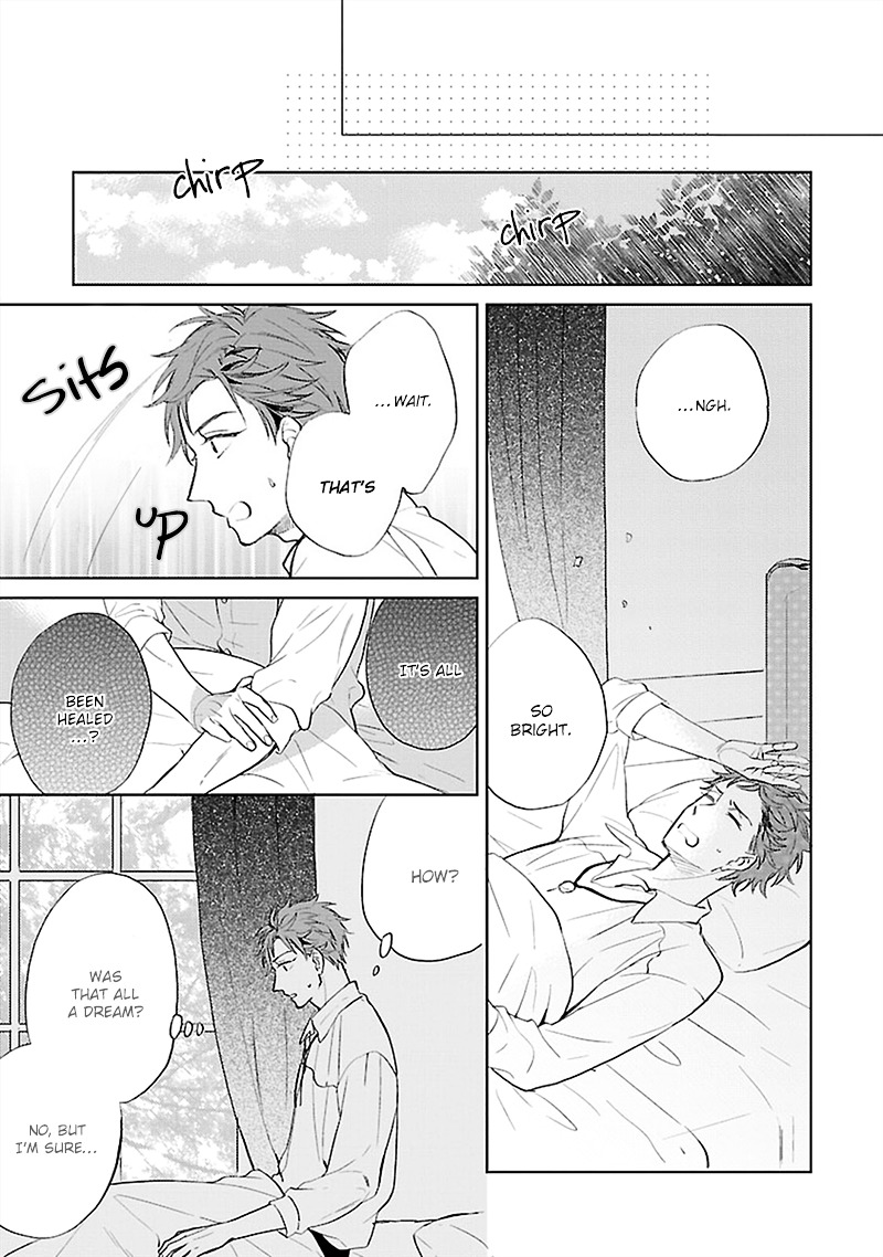 Sabishigariya wa Yume o Miru Chapter 2 page 32 - Chapter 2 : Dreaming - 2 The course of true love never did run smooth