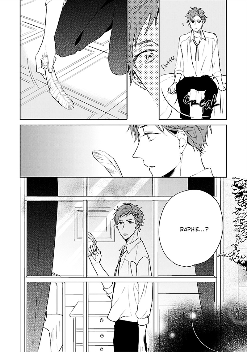 Sabishigariya wa Yume o Miru Chapter 2 page 33 - Chapter 2 : Dreaming - 2 The course of true love never did run smooth