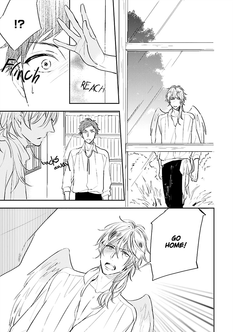 Sabishigariya wa Yume o Miru Chapter 2 page 4 - Chapter 2 : Dreaming - 2 The course of true love never did run smooth