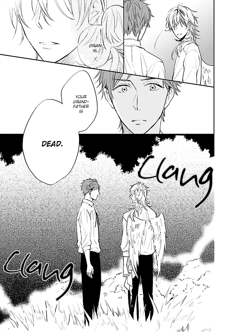 Sabishigariya wa Yume o Miru Chapter 2 page 6 - Chapter 2 : Dreaming - 2 The course of true love never did run smooth