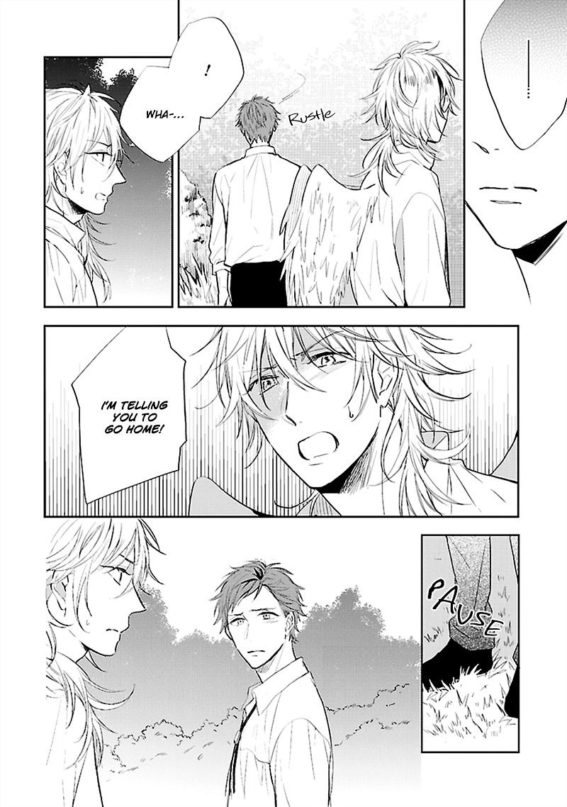 Sabishigariya wa Yume o Miru Chapter 2 page 7 - Chapter 2 : Dreaming - 2 The course of true love never did run smooth