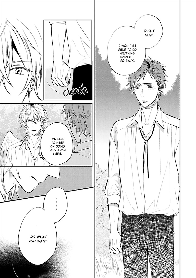Sabishigariya wa Yume o Miru Chapter 2 page 8 - Chapter 2 : Dreaming - 2 The course of true love never did run smooth