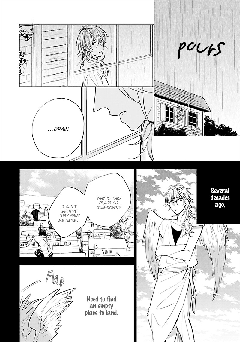 Sabishigariya wa Yume o Miru Chapter 2 page 9 - Chapter 2 : Dreaming - 2 The course of true love never did run smooth