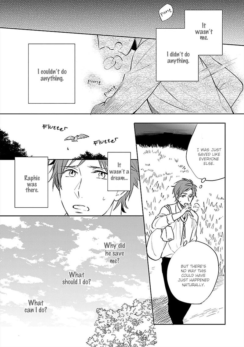 Sabishigariya wa Yume o Miru Chapter 3 page 12 - Chapter 3 : Fixed