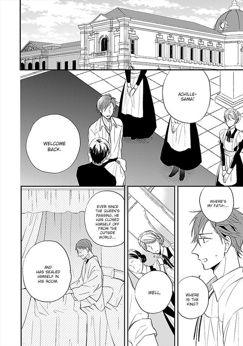 Sabishigariya wa Yume o Miru Chapter 3 page 13 - Chapter 3 : Fixed