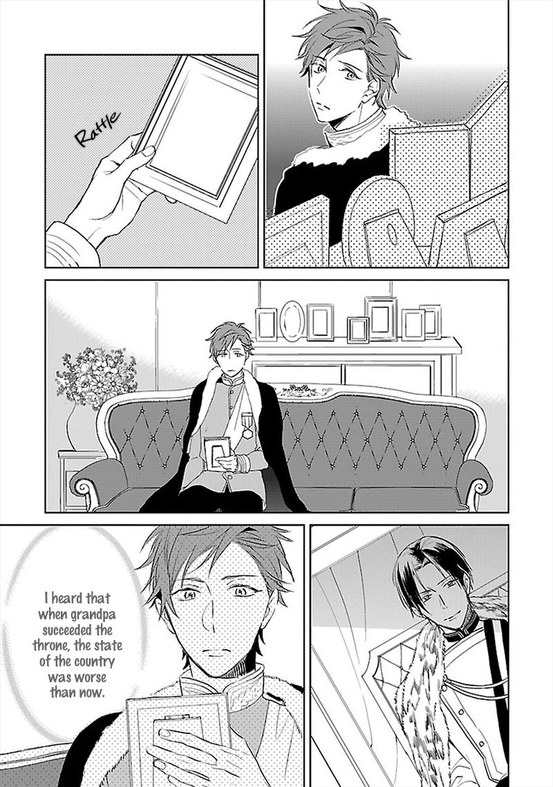 Sabishigariya wa Yume o Miru Chapter 3 page 18 - Chapter 3 : Fixed