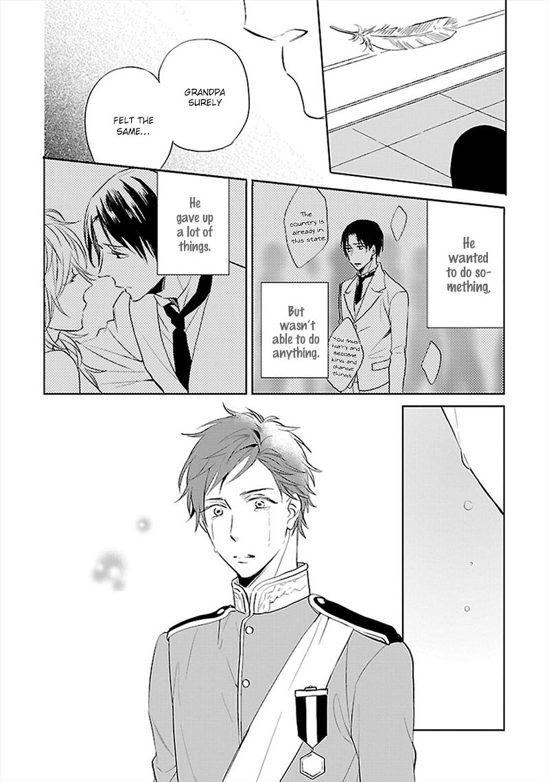 Sabishigariya wa Yume o Miru Chapter 3 page 19 - Chapter 3 : Fixed