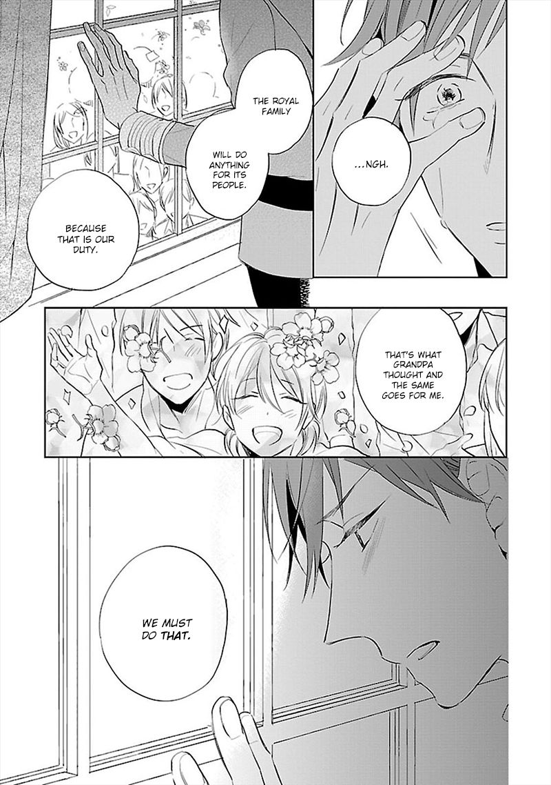 Sabishigariya wa Yume o Miru Chapter 3 page 20 - Chapter 3 : Fixed