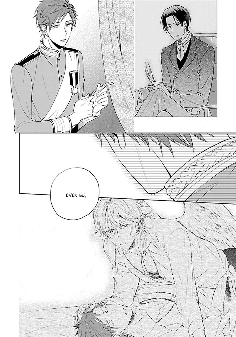 Sabishigariya wa Yume o Miru Chapter 3 page 21 - Chapter 3 : Fixed