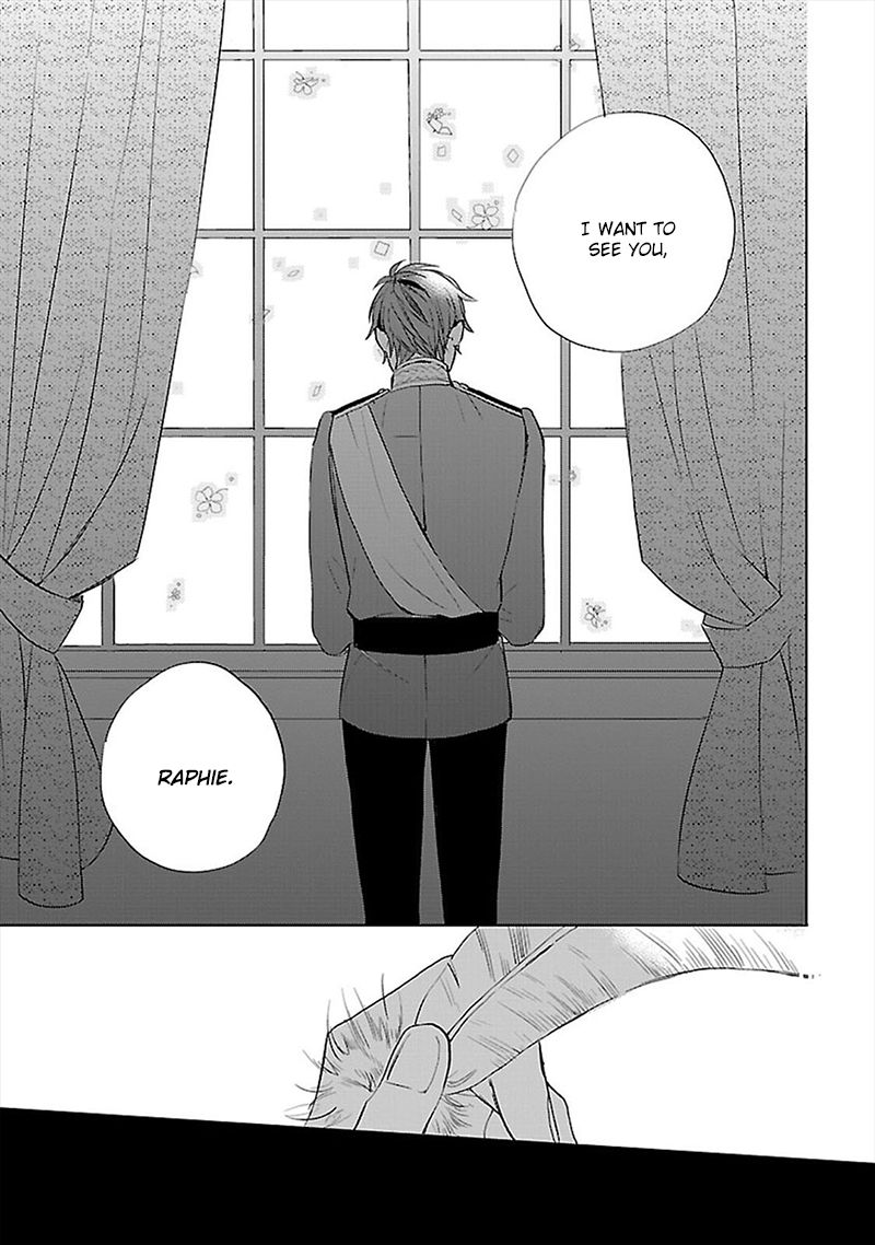 Sabishigariya wa Yume o Miru Chapter 3 page 22 - Chapter 3 : Fixed