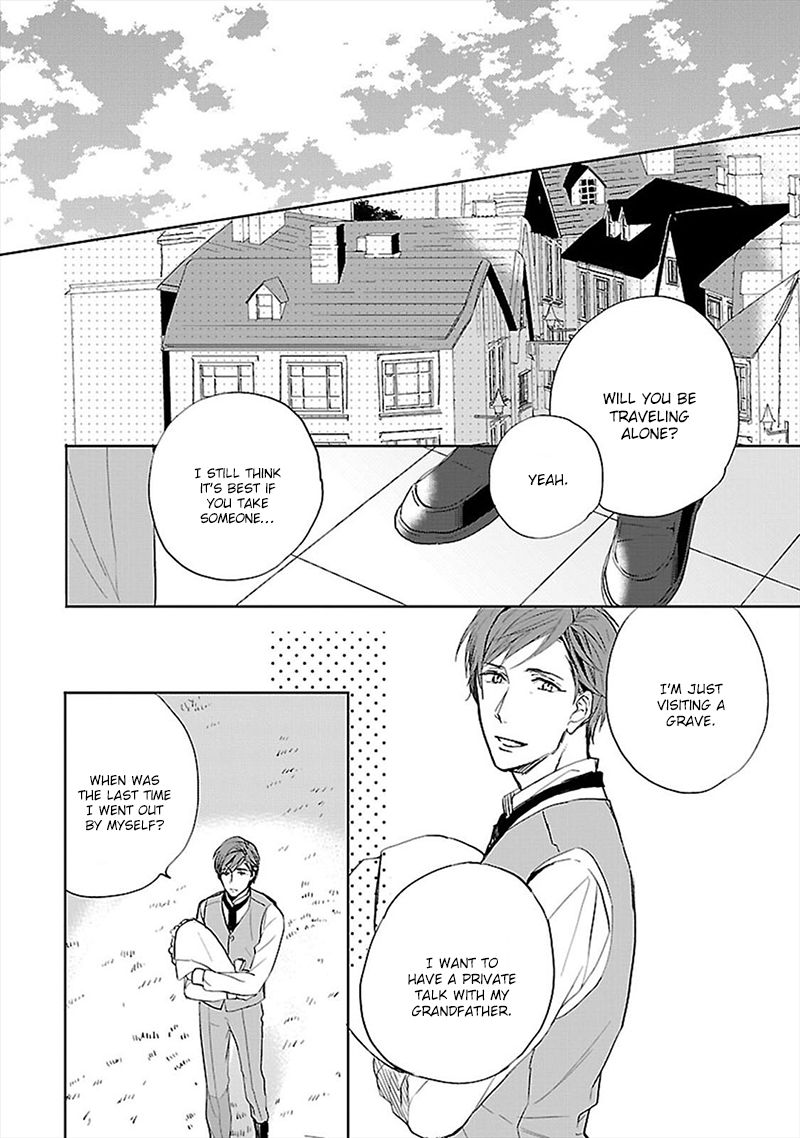 Sabishigariya wa Yume o Miru Chapter 3 page 23 - Chapter 3 : Fixed