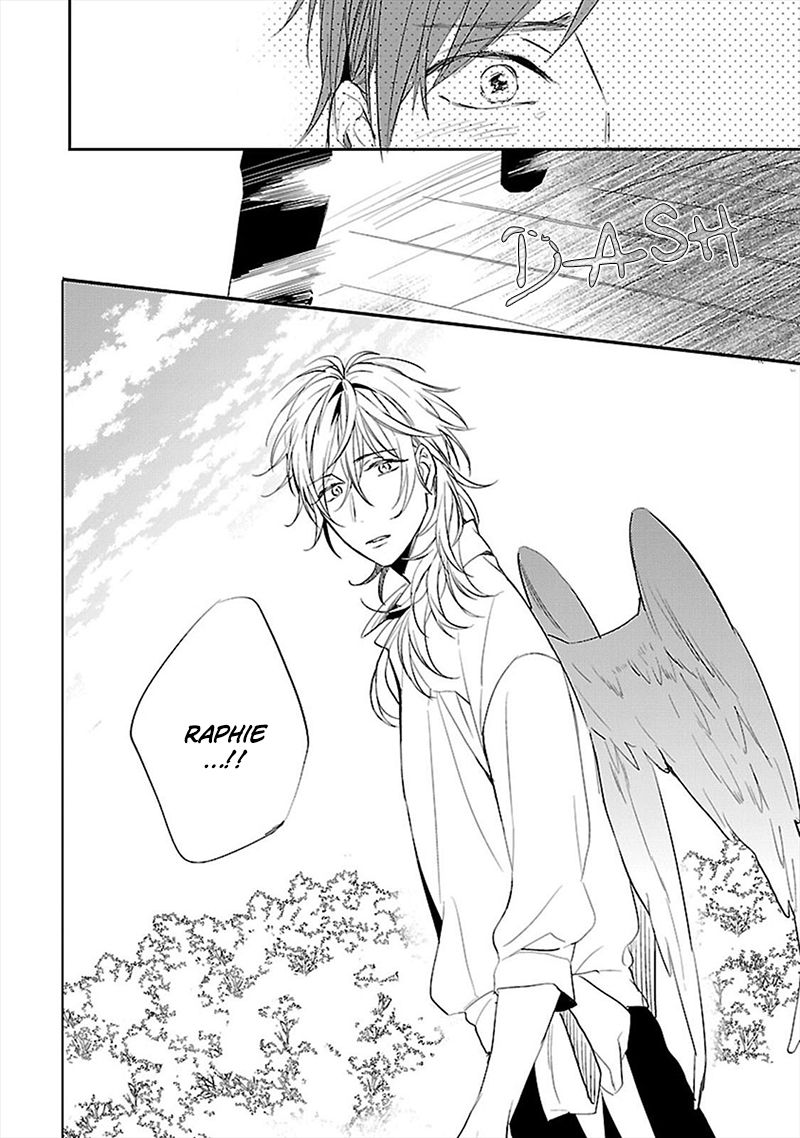 Sabishigariya wa Yume o Miru Chapter 3 page 25 - Chapter 3 : Fixed