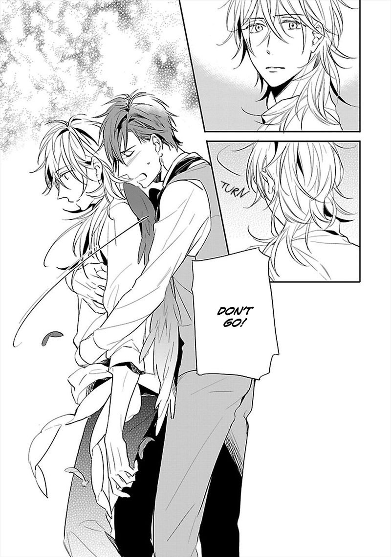Sabishigariya wa Yume o Miru Chapter 3 page 26 - Chapter 3 : Fixed