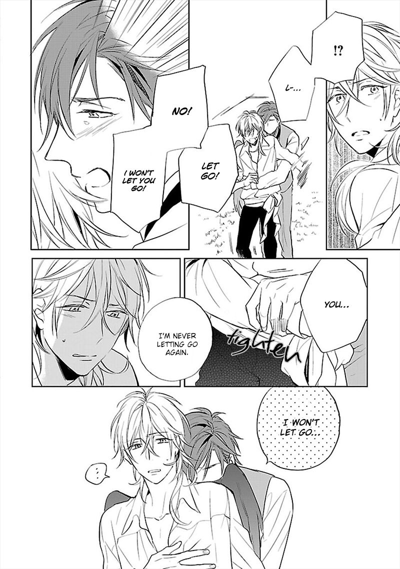 Sabishigariya wa Yume o Miru Chapter 3 page 27 - Chapter 3 : Fixed