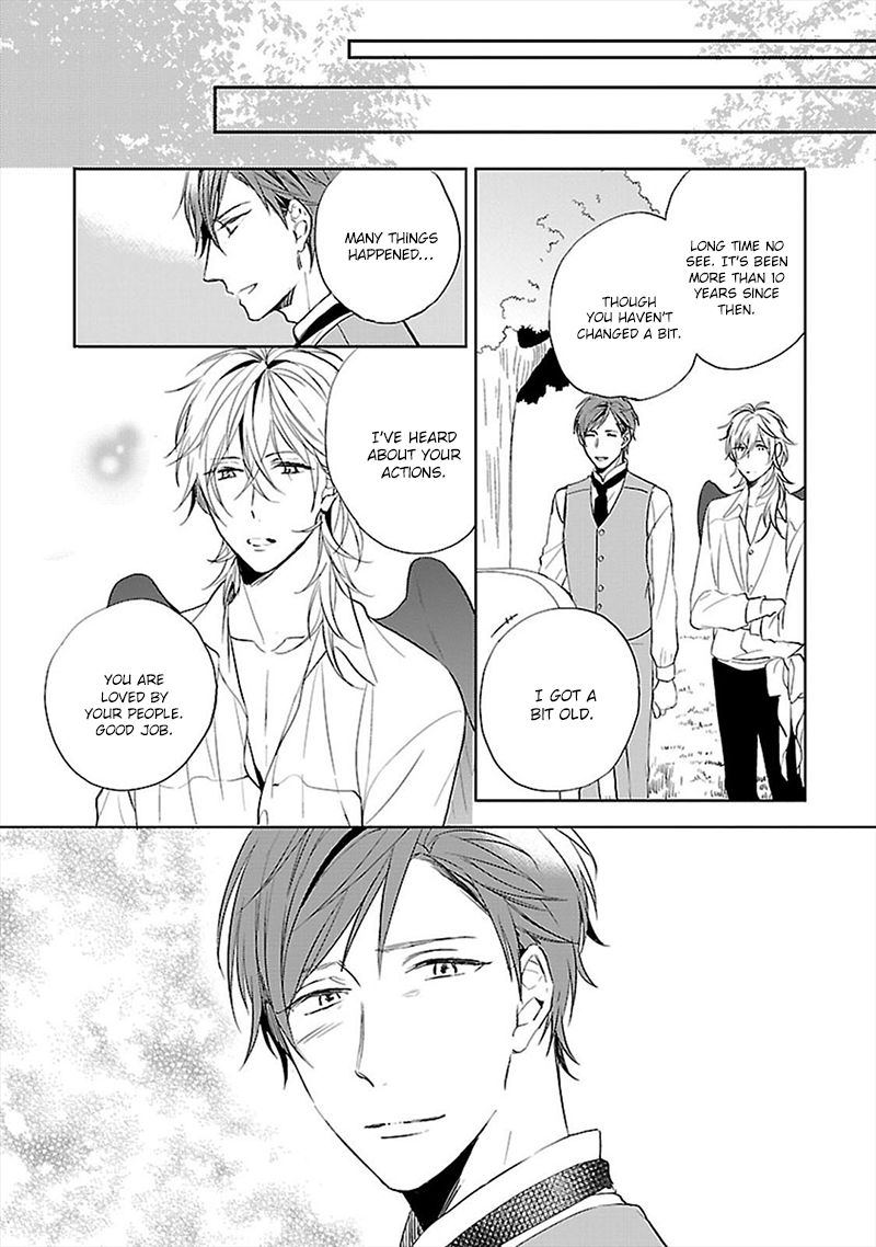 Sabishigariya wa Yume o Miru Chapter 3 page 28 - Chapter 3 : Fixed