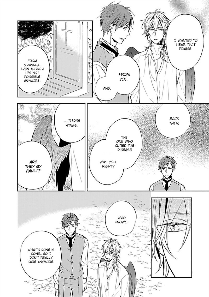 Sabishigariya wa Yume o Miru Chapter 3 page 29 - Chapter 3 : Fixed