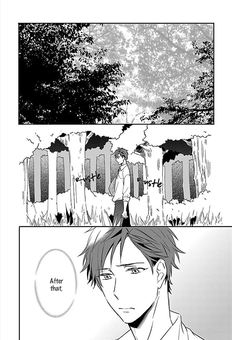 Sabishigariya wa Yume o Miru Chapter 3 page 3 - Chapter 3 : Fixed