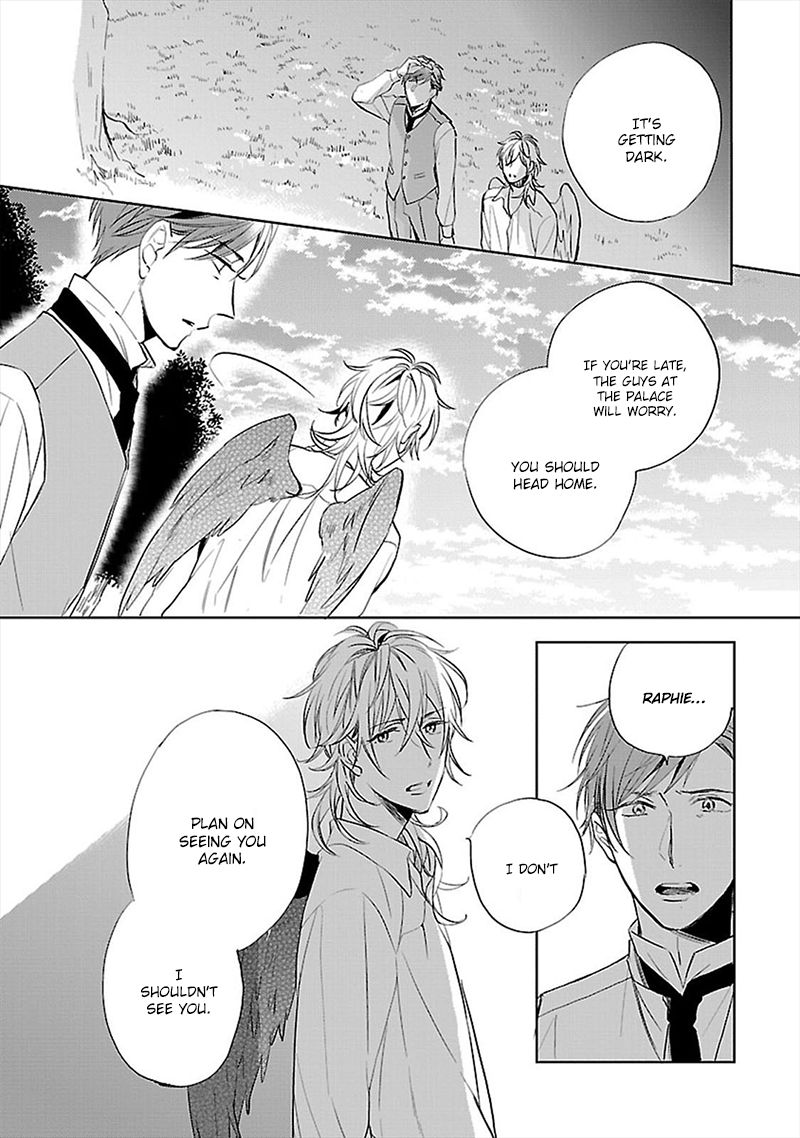 Sabishigariya wa Yume o Miru Chapter 3 page 30 - Chapter 3 : Fixed