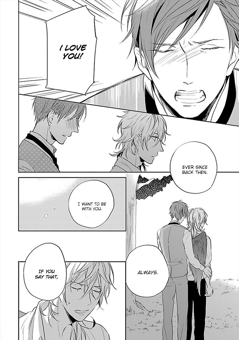 Sabishigariya wa Yume o Miru Chapter 3 page 31 - Chapter 3 : Fixed