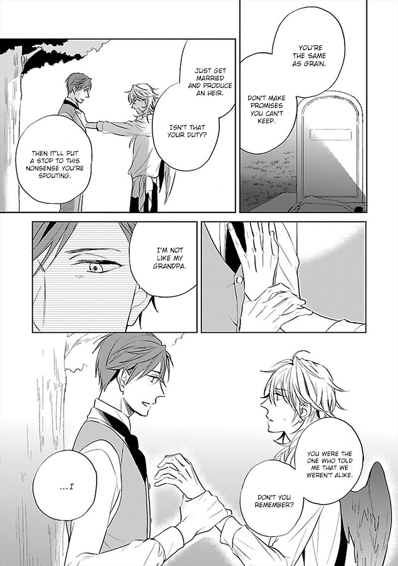 Sabishigariya wa Yume o Miru Chapter 3 page 32 - Chapter 3 : Fixed