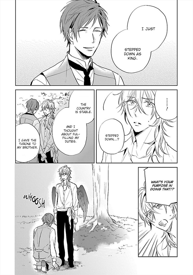 Sabishigariya wa Yume o Miru Chapter 3 page 33 - Chapter 3 : Fixed