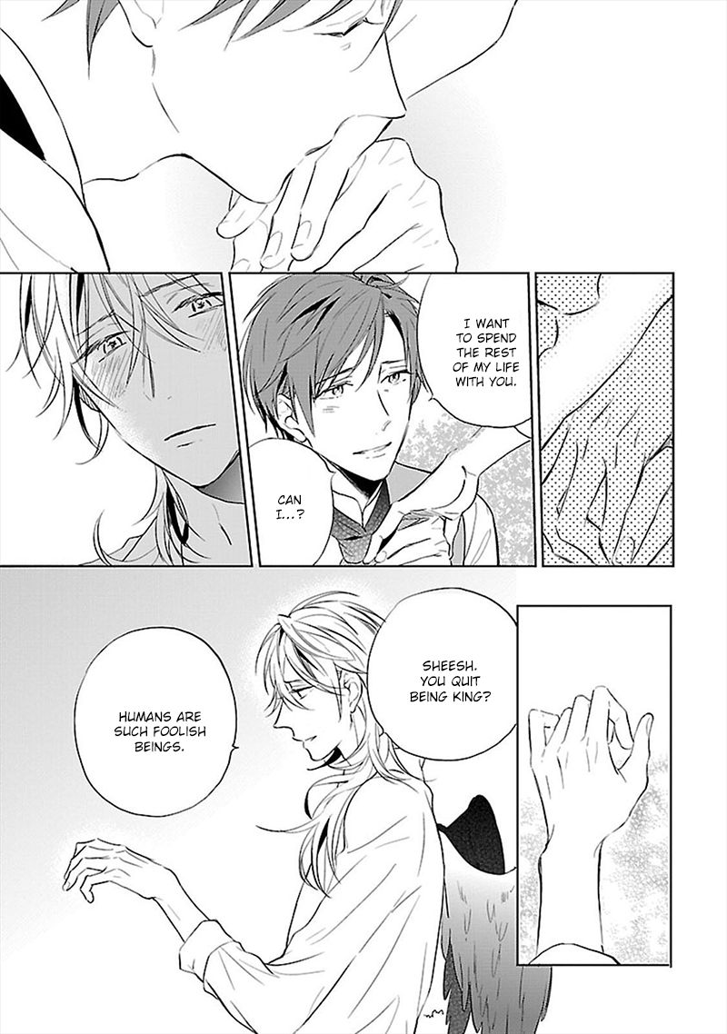 Sabishigariya wa Yume o Miru Chapter 3 page 34 - Chapter 3 : Fixed