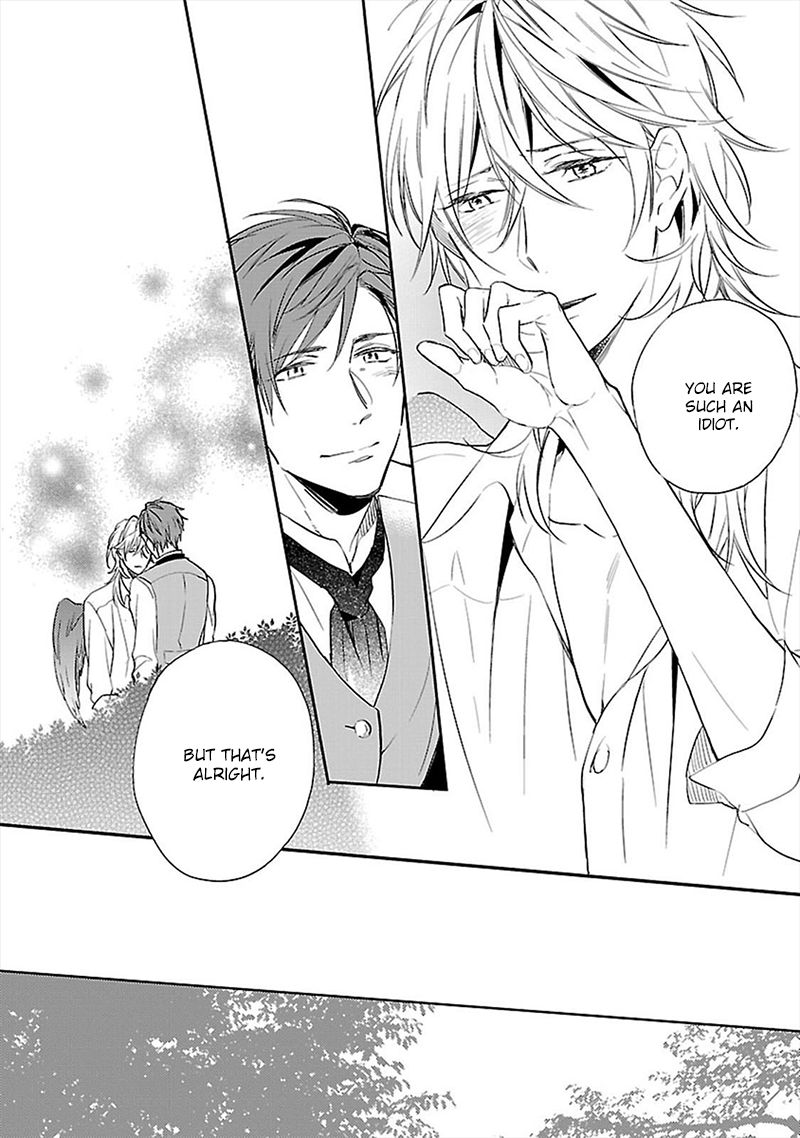 Sabishigariya wa Yume o Miru Chapter 3 page 35 - Chapter 3 : Fixed